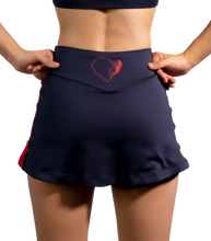 Load image into Gallery viewer, Skirt Attack Shorts With Logo Waistband