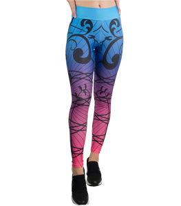 Energy Legging with Sublimation Print