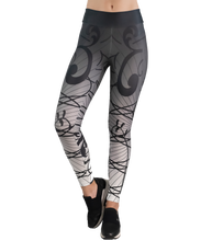 Load image into Gallery viewer, Energy Legging with Sublimation Print