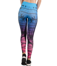 Load image into Gallery viewer, Energy Legging with Sublimation Print