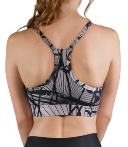 Energy Top with Sublimation Print